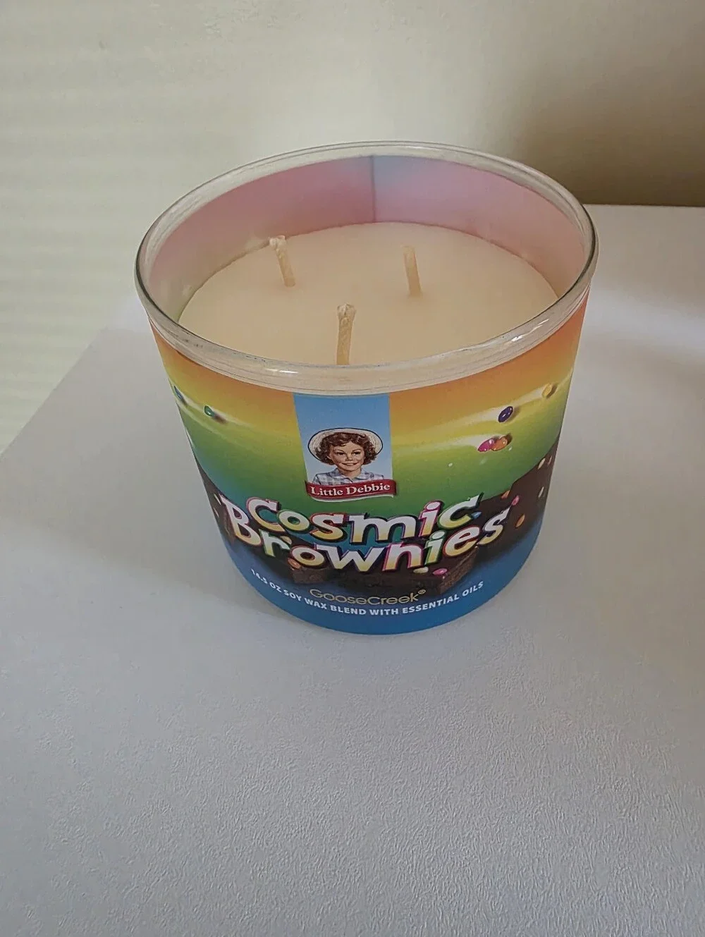 Goose Creek x Little Debbie Cosmic Brownies Candle
